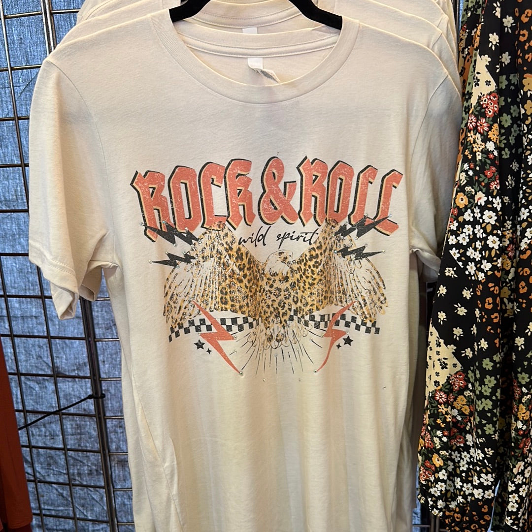 Rock and Roll Shirt
