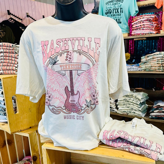 Nashville Tennesse T Shirt
