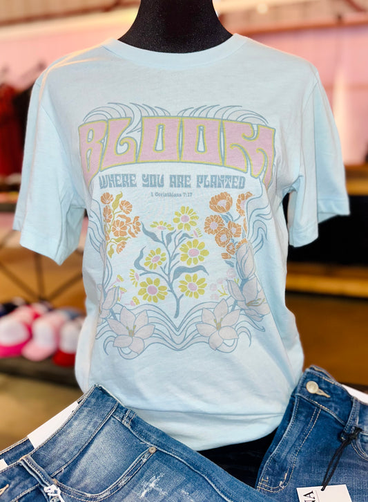 Bloom shirt