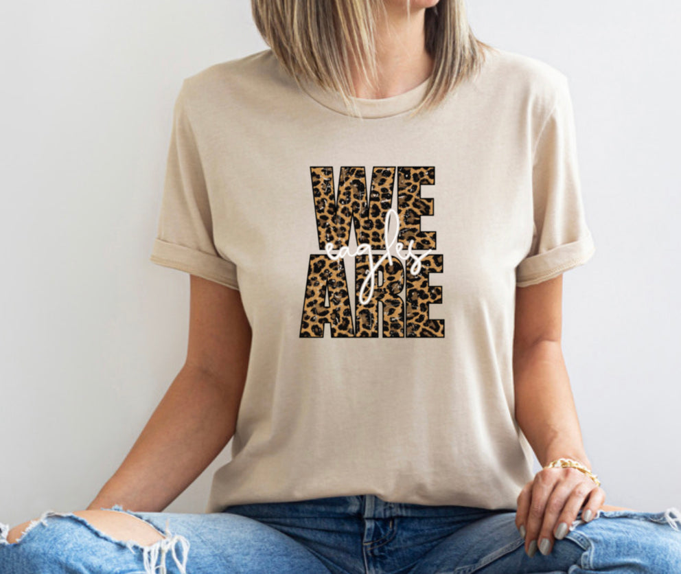 We are Eagles T Shirt