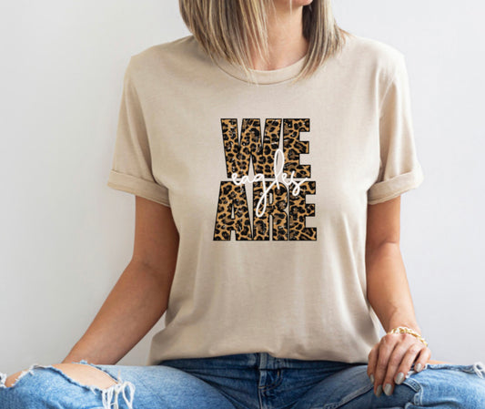 We are Eagles T Shirt