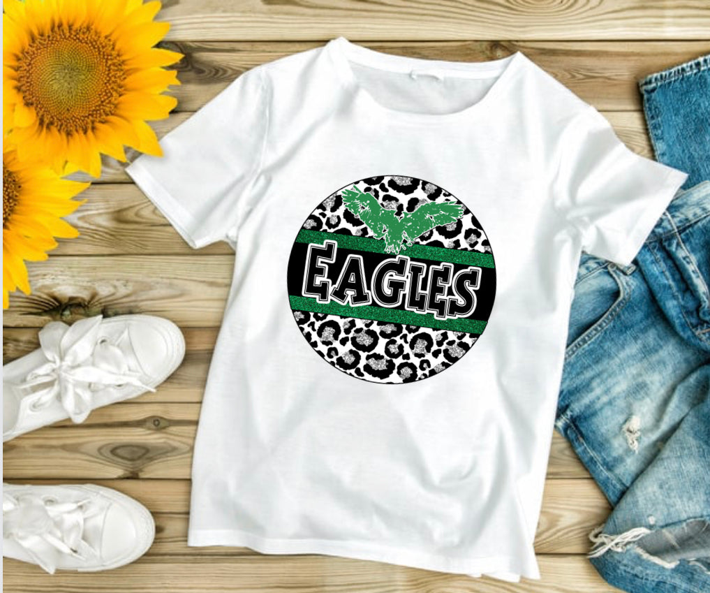 Cheetah Eagles T Shirt