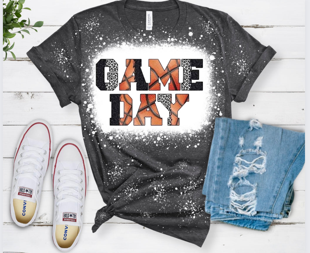 Game Day T Shirt