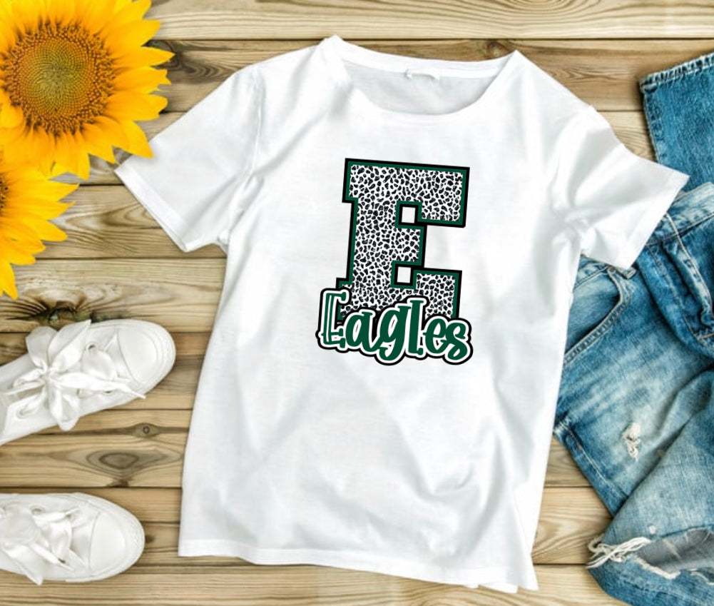 Big E Eagles T Shirt