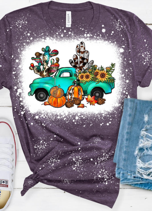 Fall Pickup T Shirt