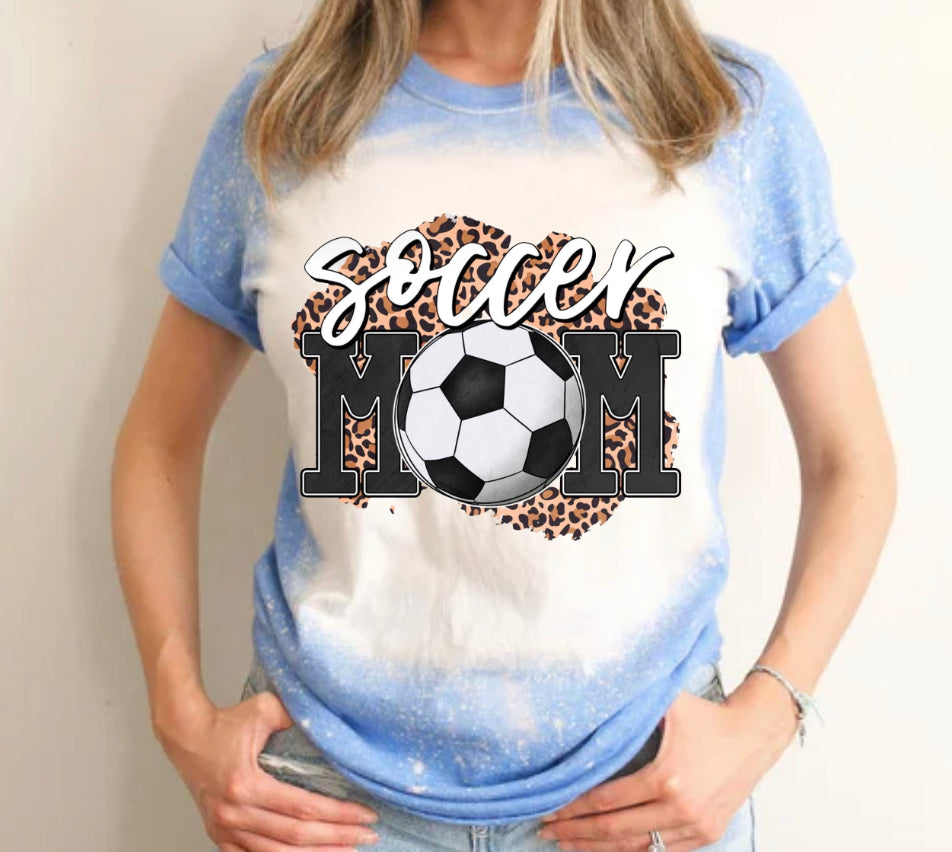 Soccer Mom T Shirt