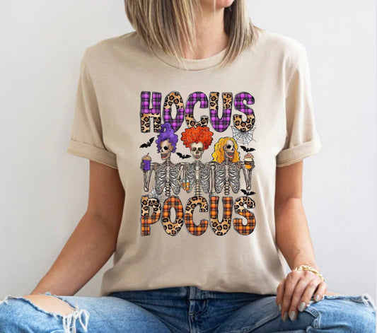 Hocus Pocus T Shirt